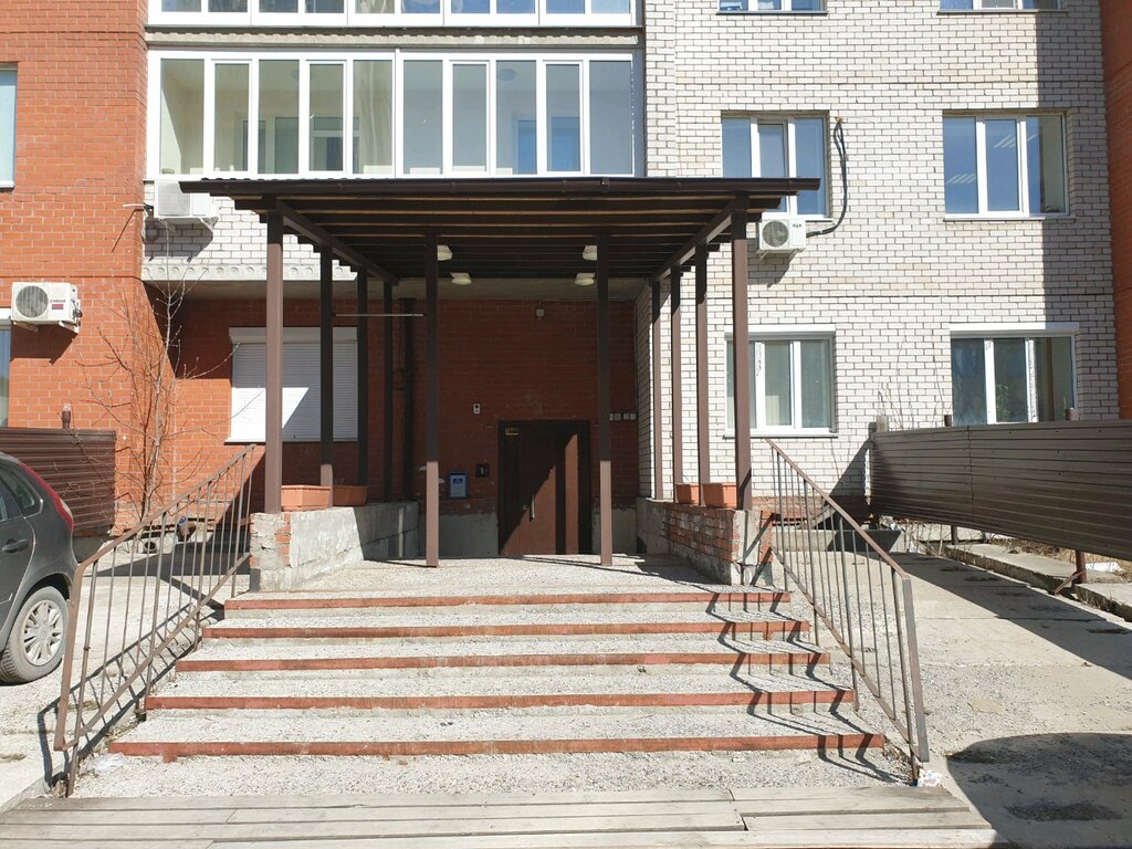 Homeowner association Кондоминиум 2000, Perm, photo