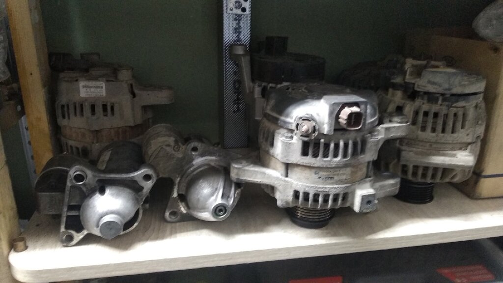 Car service, auto repair Компания по ремонту стартеров и генераторов, Perm, photo