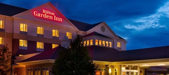 Фото Hilton Garden Inn Fort Collins