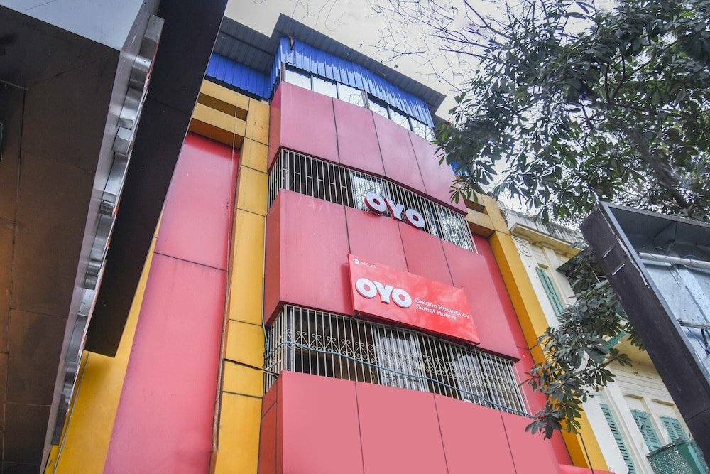 Hotel Golden Residency by Oyo Rooms, Calcutta, photo
