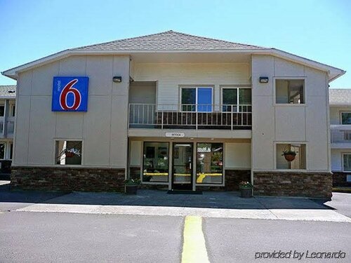 Гостиница Motel 6 McMinnville