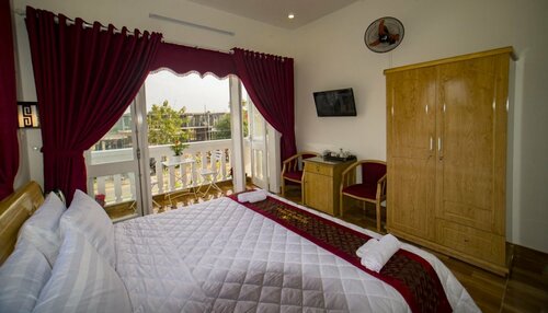 Гостиница Full House 2 Villa в Хойане