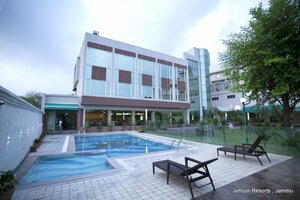 Гостиница Country Inn & Suites by Radisson Jammu