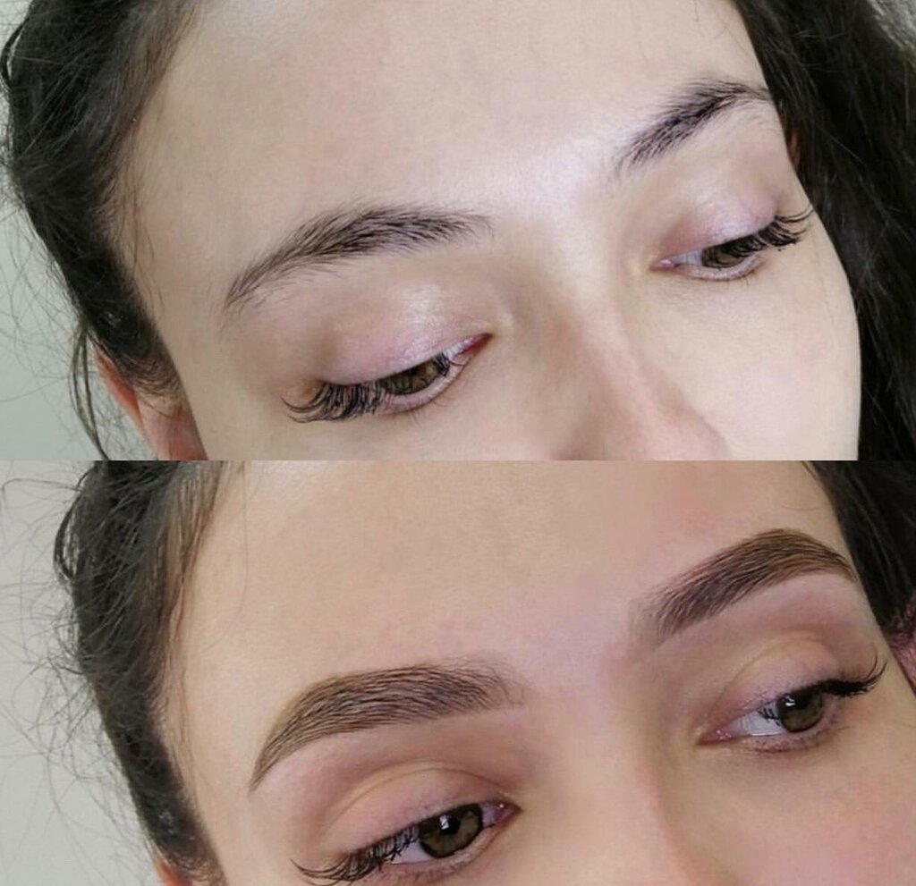 Eyebrow and eyelash salon Brow and Skin Studio, Moscow, photo