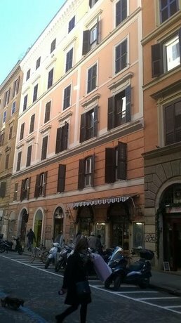 Гостиница B&B&Courtesy в Риме