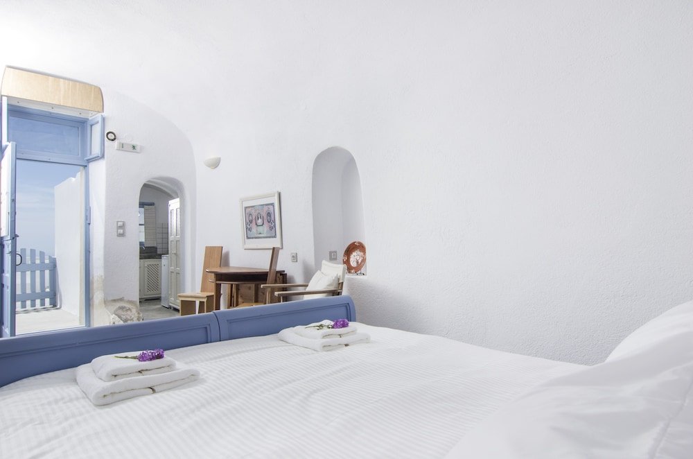 Фото La Maltese Private House Imerovigli