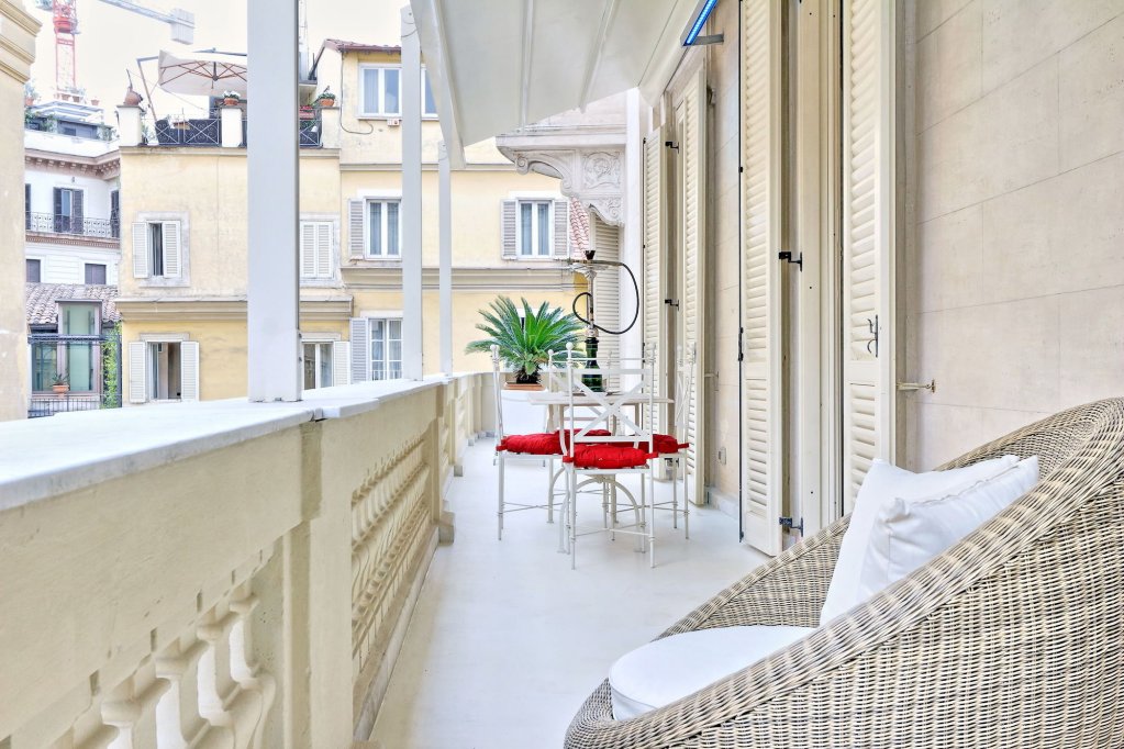 Фото Sistina Twentythree Luxury Rooms