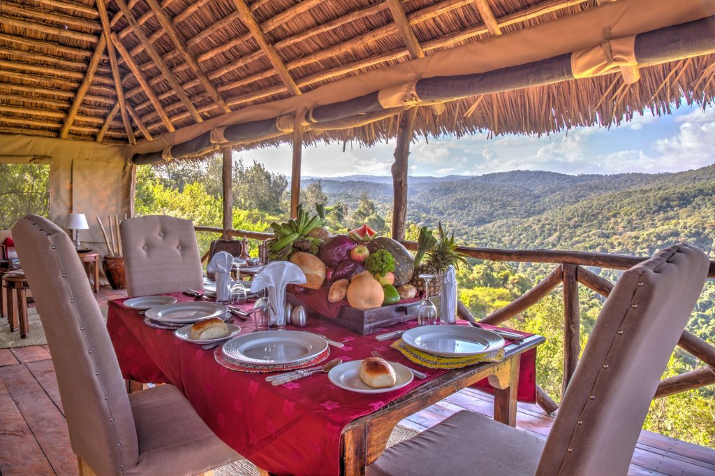 Фото Ngorongoro Forest Tented Lodge - All Inclusive