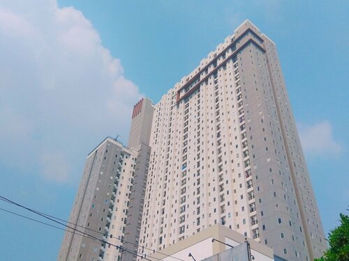 Апартаменты Homey And Modern 2Br At Northland Ancol Apartment