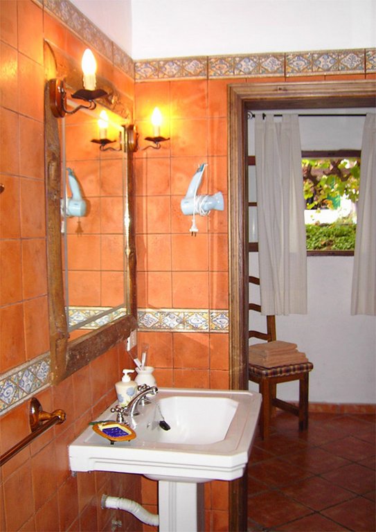 Фото Complejo Rural la Brujita