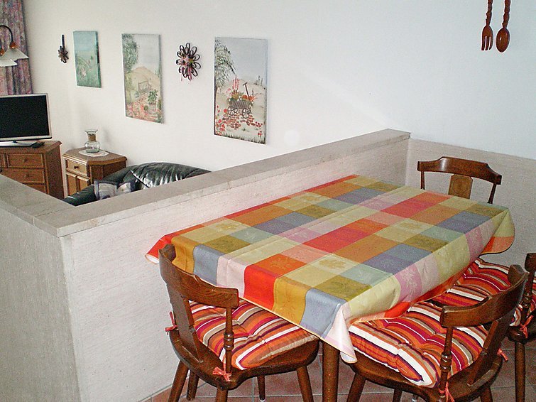 Фото Sonnenappartements