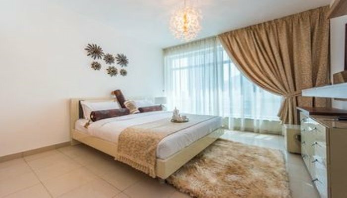 Short-term housing rental Kennedy Towers - Sadaf 1, Dubai, photo