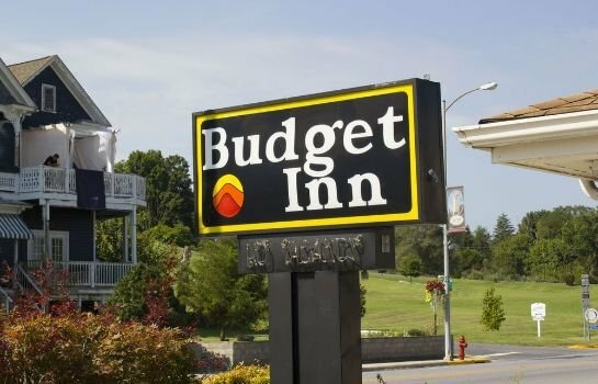 Гостиница Budget Inn