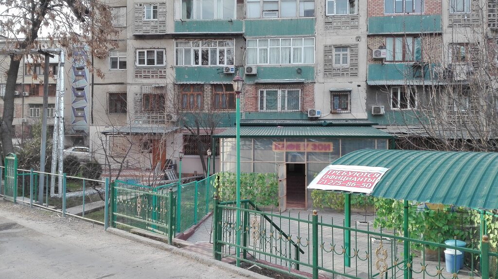 Cafe Zoey's, Tashkent, photo