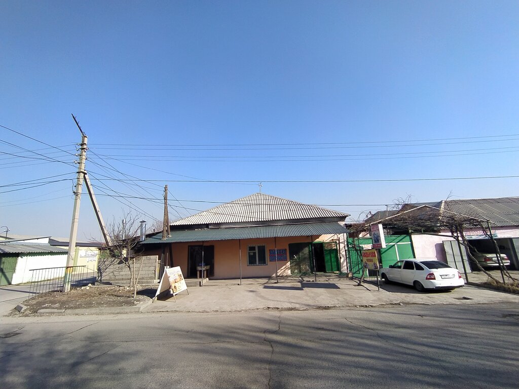 Fast food Tandoor samsa, Chimkent, photo