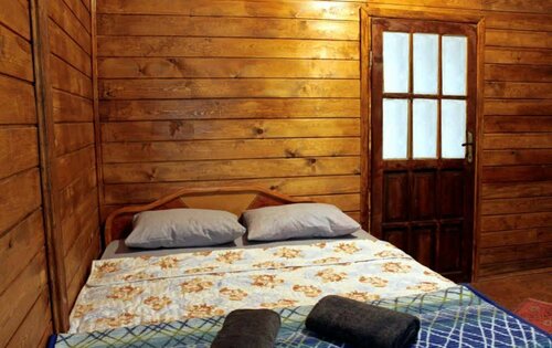 Гостиница Antik Vadi Kazdağları Bungalow Evleri в Эдремите