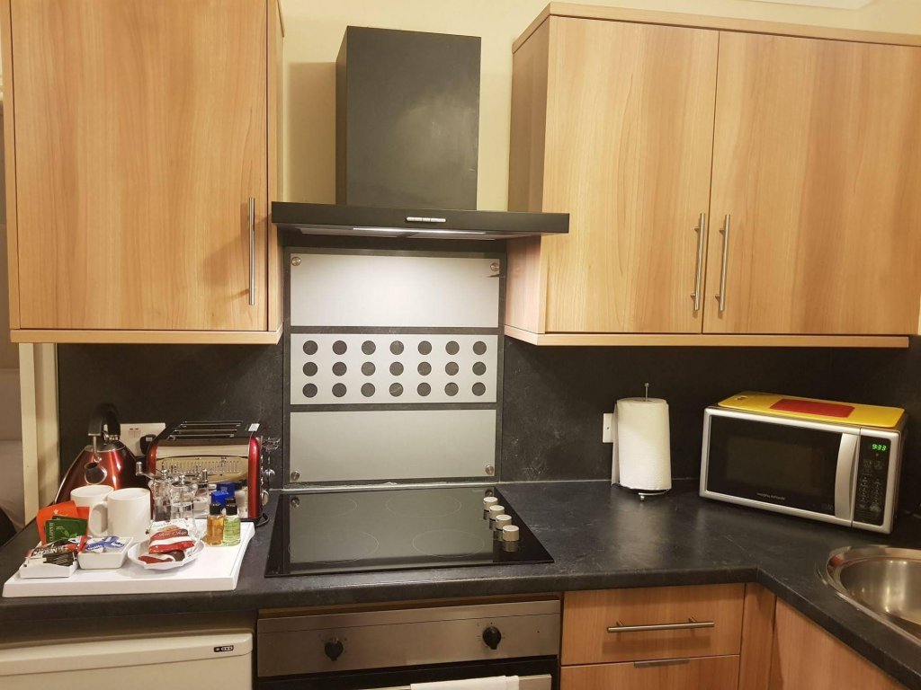 Фото Fennec Apartments