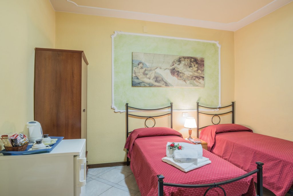 Фото Soggiorno Alessandra