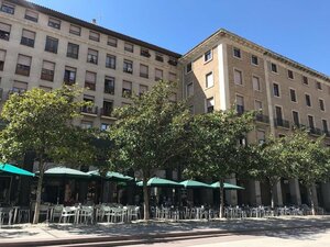 Гостиница Hotel Pilar Plaza