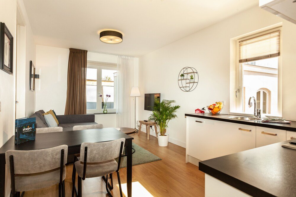 Фото Stayci Serviced Apartments Central Station