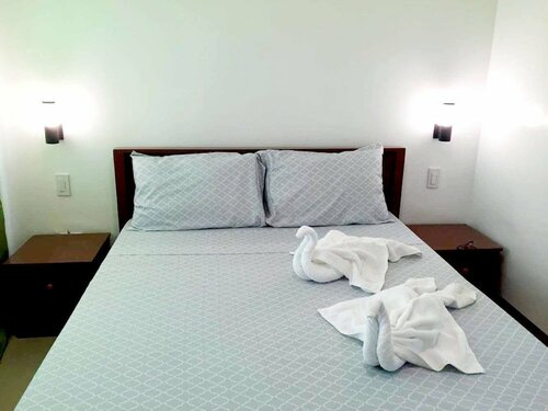 Гостиница Panglao Village Court Apartments