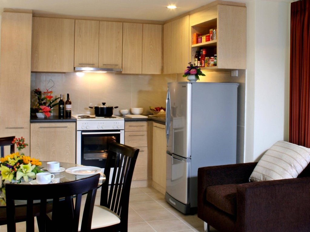 Фото Tarntawan Place Apartments
