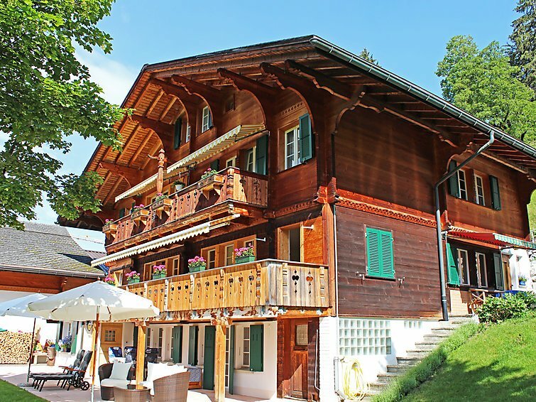 Hotel Apartment Chalet Jrene Ch3818.324. 1, Grindelwald, photo