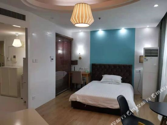 Фото Shanghai Abest Xinshikong Apartments