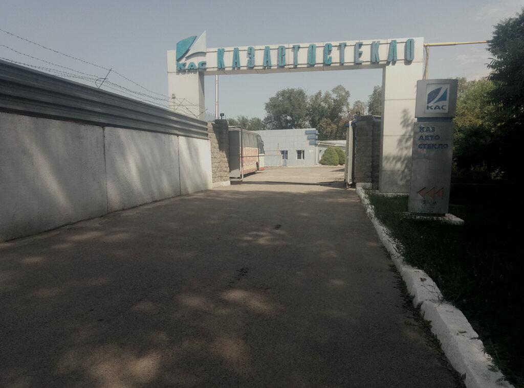 Auto glass Kazavtosteklo, Almaty, photo