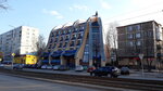 Аврора (ulitsa Bagrationa, 7А) ، مقهى