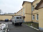 Bolnitsa Gorodskaya Pinskaya № 2 Uz (Pinsk, Savieckaja vulica, 40), hospital para adultos