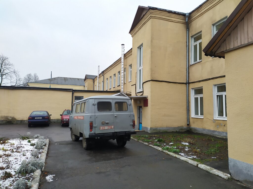 Hospital para adultos Bolnitsa Gorodskaya Pinskaya № 2 Uz, , foto