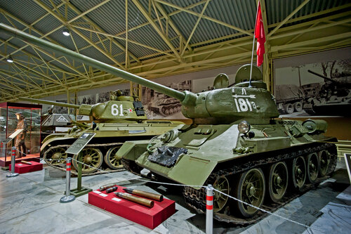 Museo Музей отечественной военной истории, , foto