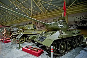 Музей отечественной военной истории (деревня Падиково, Конная улица, 32А), museum