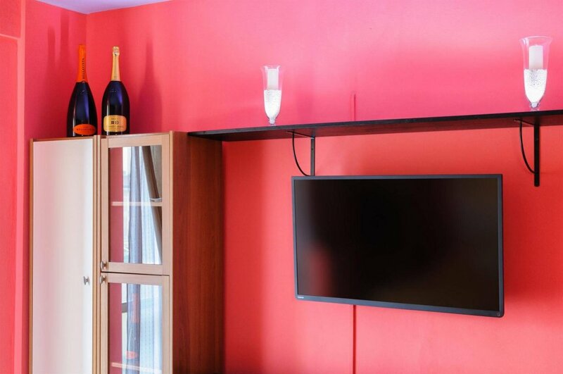 Апартаменты Patty's Aparthotel Arezzo