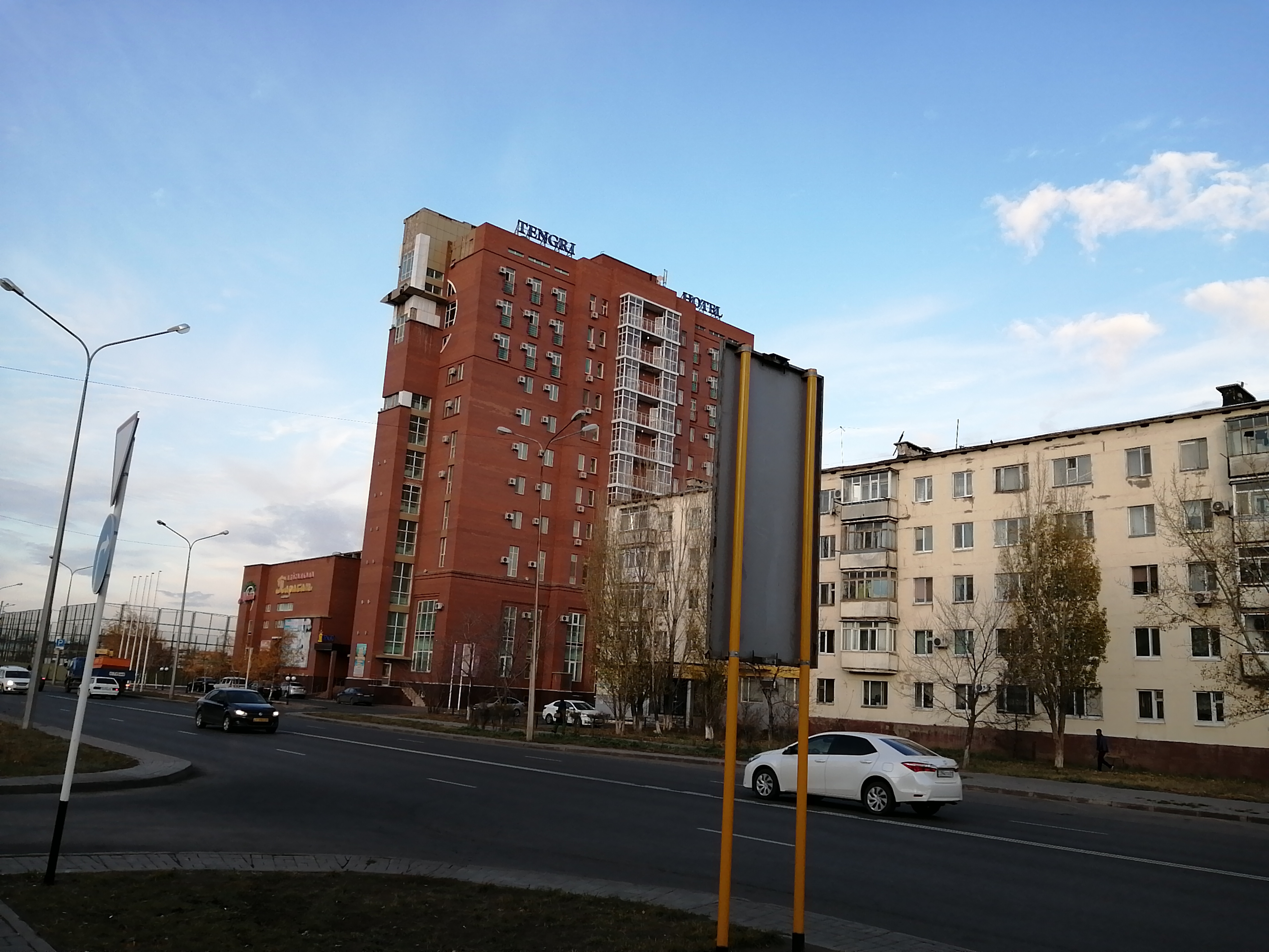 Фото Тенгри