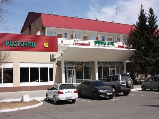 Фото отеля 1