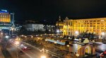 Amazing view of Maydan! (Mykhailivska Street, 2), short-term housing rental