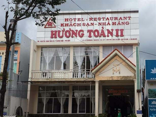 Huong Toan 2 Hotel