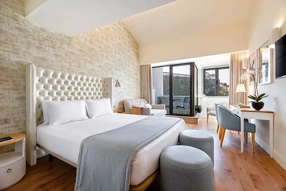 Фото Eurostars Porto Douro