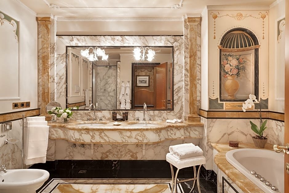 Фото Baglioni Hotel Carlton