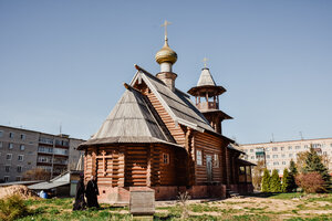 Church of the Icon of the Mother of God Abbess of Mount Athos (rabochiy posyolok Severny, ulitsa Mira, 1) ، كنيسة أرثوذكسية