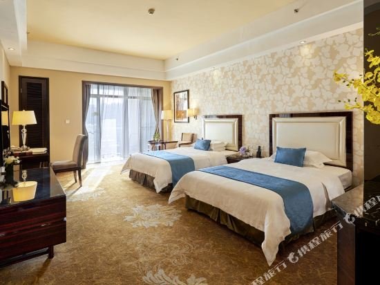 Фото Country Garden Phoenix Hotel Yunfu