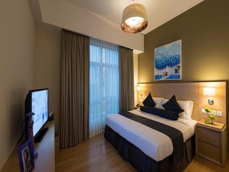 Фото Somerset Ho Chi Minh City