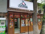 Sushi Crystal (Kanysh Satbayev Street, 44), sushi bar