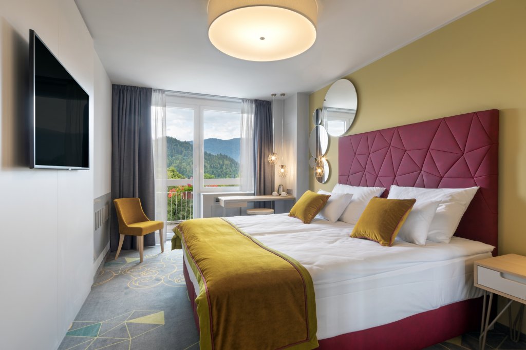 Фото Bled Rose Hotel