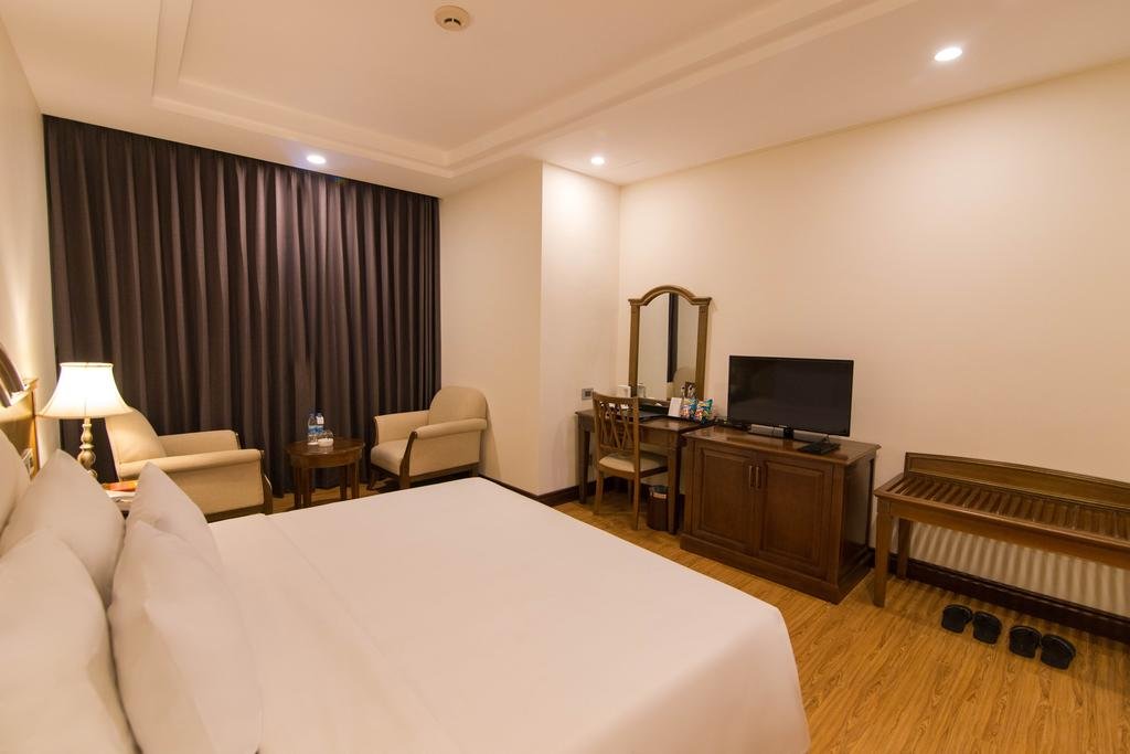 Фото Bay Hotel Ho Chi Minh