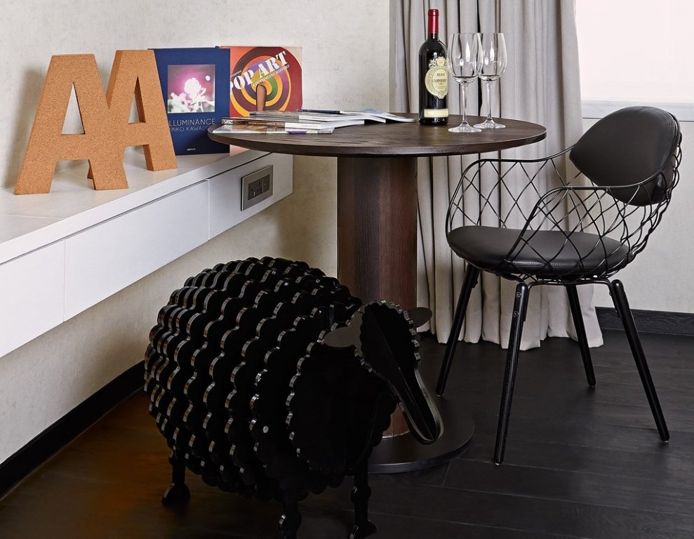 Фото Naumi Hotel Singapore