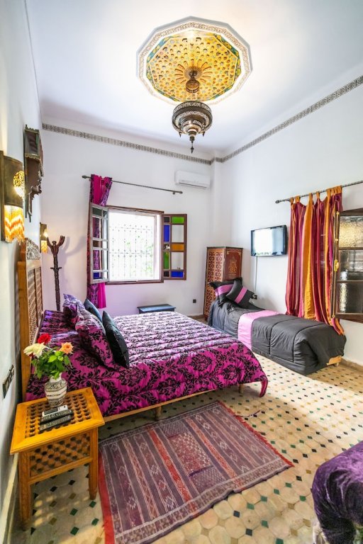 Фото Riad Jardin Chrifa