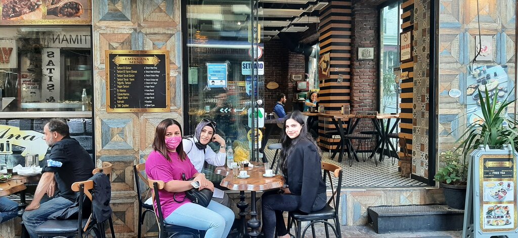 Restoran +Emine Ana Tantuni ve Cafe, Beyoğlu, foto